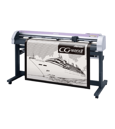 Режущие плоттеры